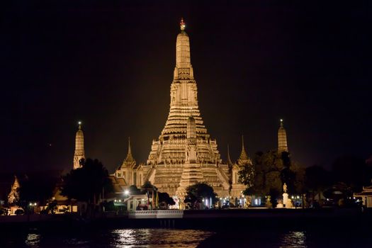 Wat Arun Thailand Temple