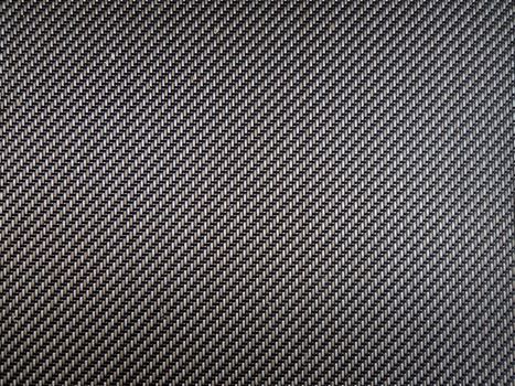 Black and white handcraft weave texture
