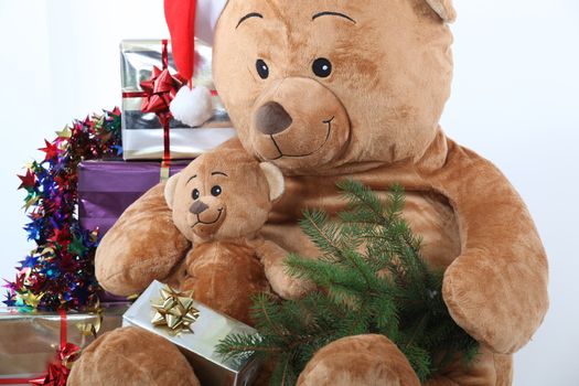 Christmas Teddy Bears