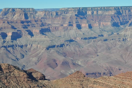 Grand Canyon in Arizona