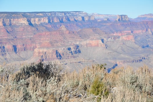 Grand Canyon in Arizona