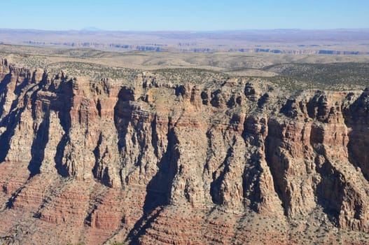 Grand Canyon in Arizona