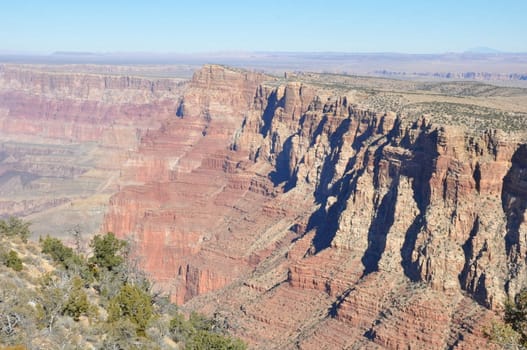 Grand Canyon in Arizona