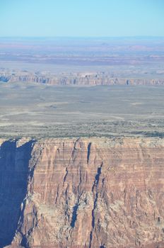 Grand Canyon in Arizona