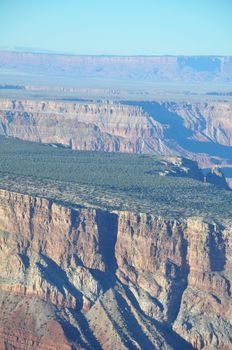 Grand Canyon in Arizona