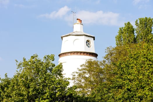 lighthouse at Guy's Head, East Anglia, England