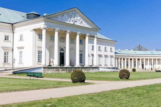 Kacina Palace, Czech Republic