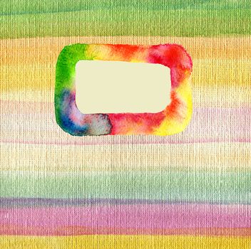 abstract textured watercolor background