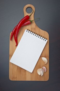 vegetables and cooking utensils for cutting table