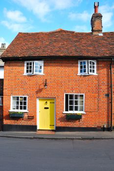 English brick and Tile Cottage