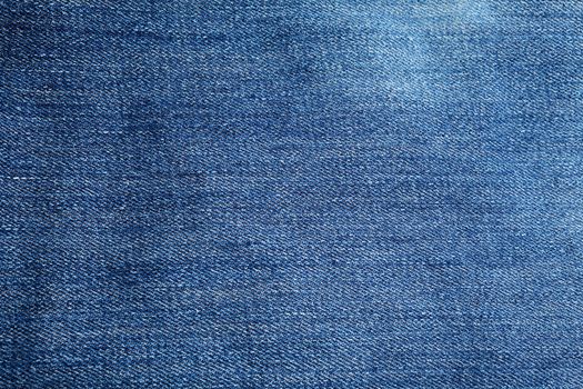 Creased denim texture