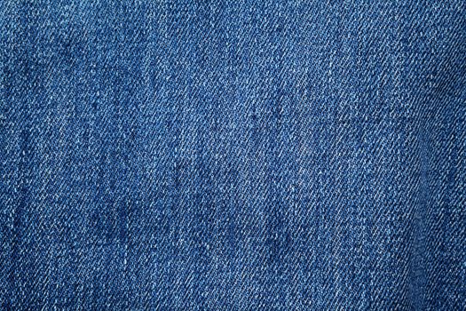 Creased denim texture