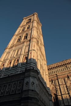 Florence is considered the jewel of the reinessance, is one of the most beautiful italian town.