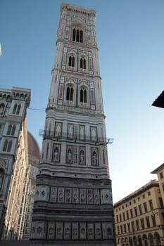 Florence is considered the jewel of the reinessance, is one of the most beautiful italian town.