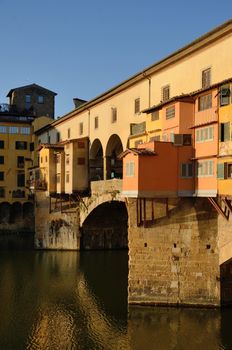 Florence is considered the jewel of the reinessance, is one of the most beautiful italian town