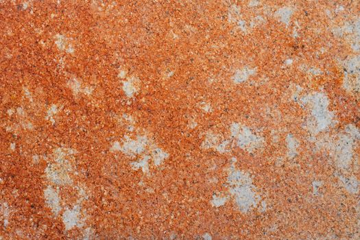 Surface of the multi-colored limestone. texture close-up