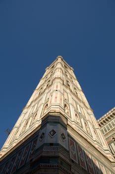 Florence is considered the jewel of the reinessance, is one of the most beautiful italian town