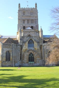 Tewkesbury Abbey