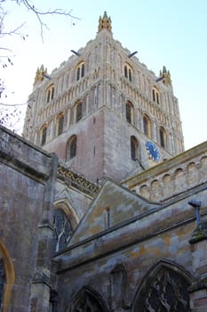 Tewkesbury Abbey