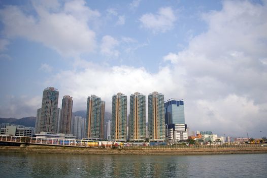 Hong Kong new district