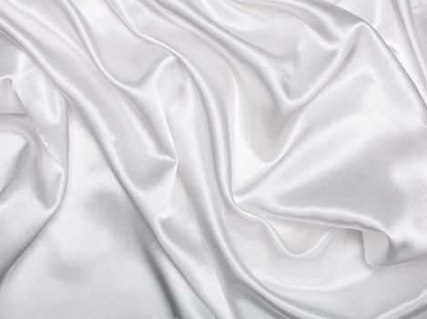 silk fabric background