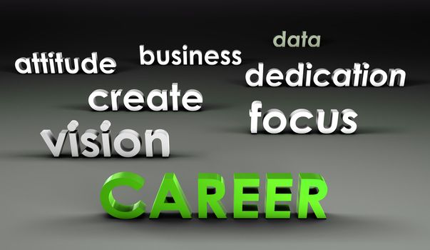 Career at the Forefront in 3d Presentation