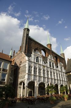 The Hanseatic City of Lübeck is the second-largest city in Schleswig-Holstein