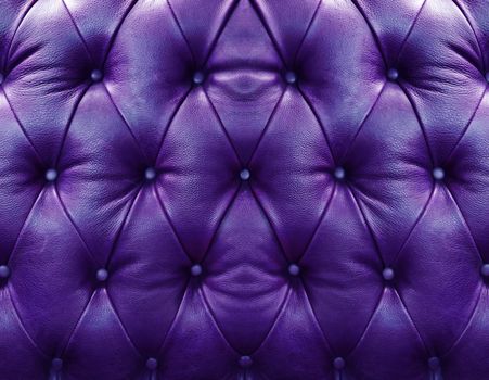 Violet upholstery leather pattern background
