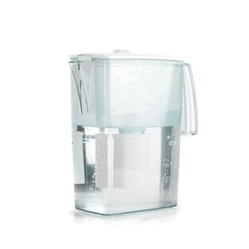 Water filter isolated on a white background
