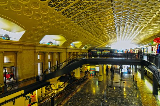 Union Station, Washington, DC