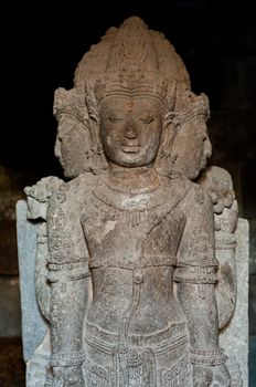 Bas-reliefs of Prambanan temple, Indonesia, Java, Yogyakarta