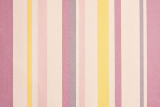 Background with colored stripes