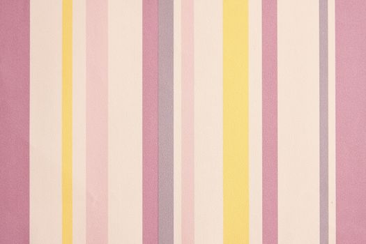 Background with colored stripes