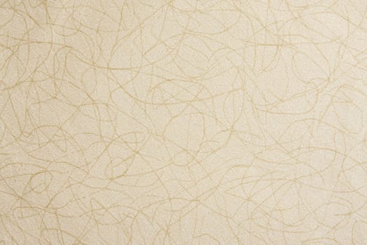 Abstract background with random stripes in brown and cream