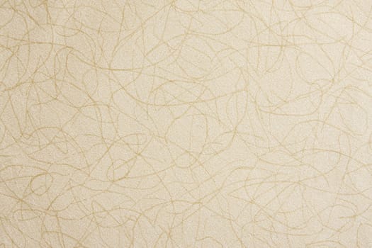 Abstract background with random stripes in brown and cream