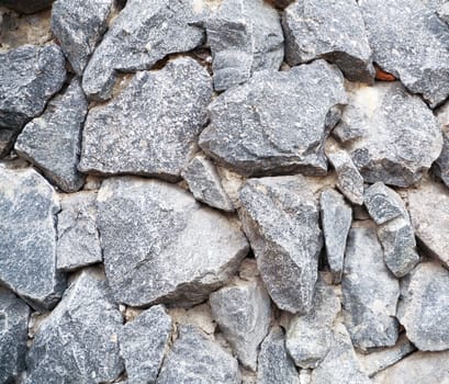 large granit stone of grey color as a background