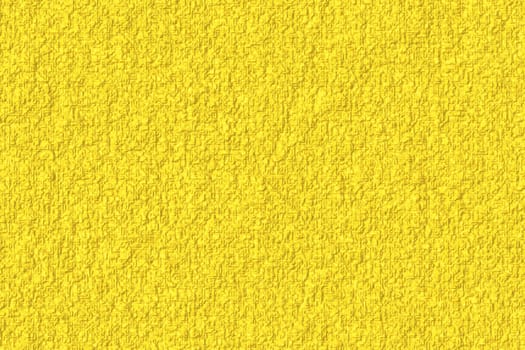 Painted yellow wall