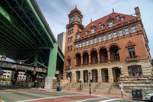 richmond virginia architecture- Main Street Station - Richmond VA