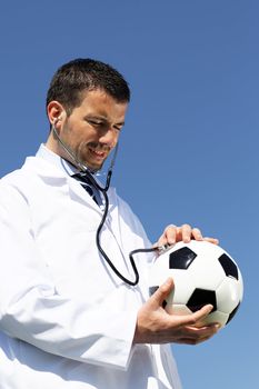 football doctor