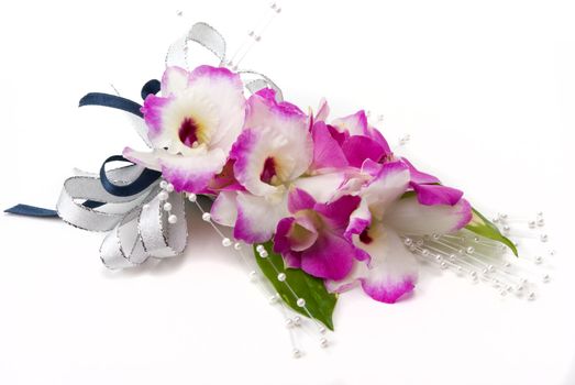 Orchid corsage