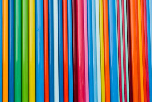 Lines of full spectrum primary colors