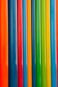 Lines of full spectrum primary colors