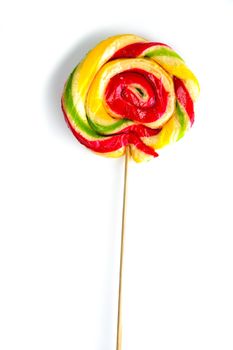 An image of a nice bright sweet lollipop