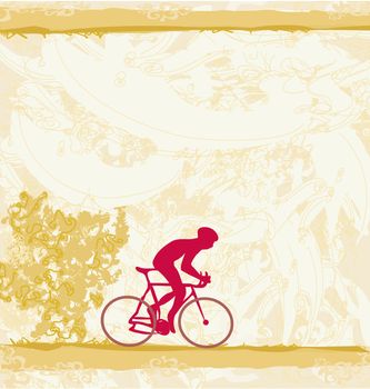 Cycling Poster