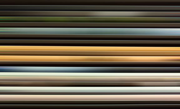 Abstract striped background