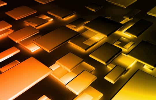 Banner Background Design Element Abstract as Art
