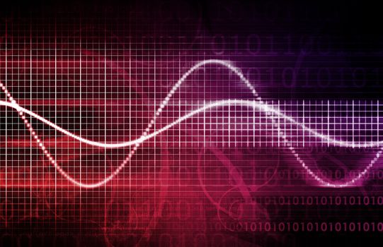 Online Multimedia Creative as a Art Background