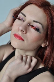 creative make up