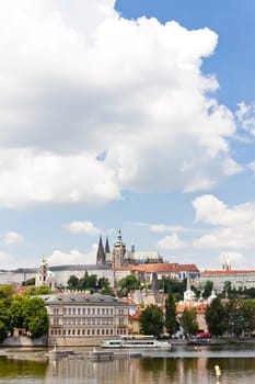 Hradcany, Prague, Czech Republic