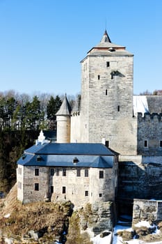 Kost Castle, Czech Republic